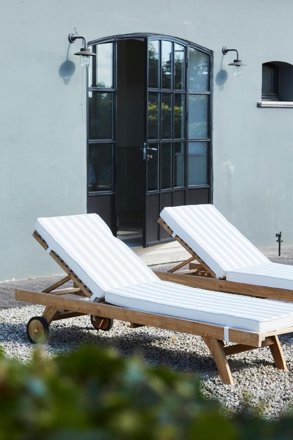 B&B Sett Horebeke Exterior foto